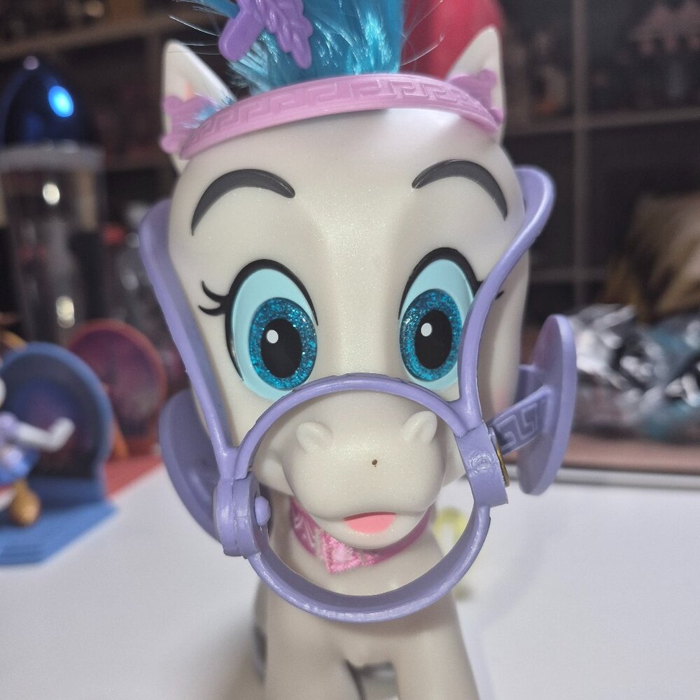 Disney Parks Pegasus Action Doll